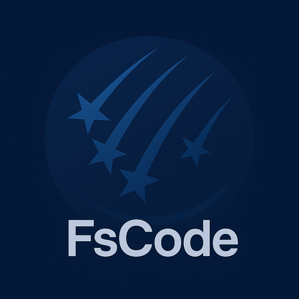 FsCode Logo